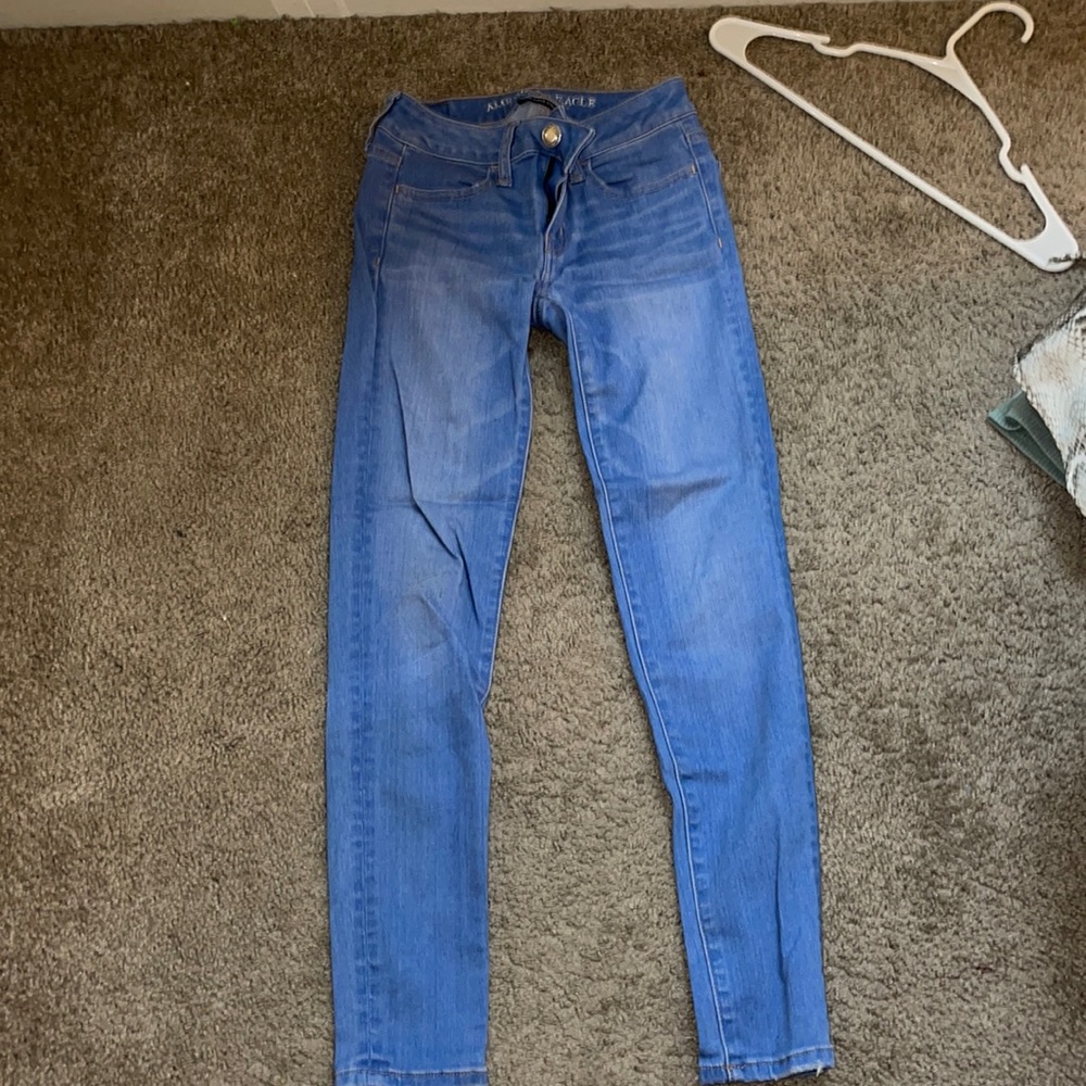 American eagle jeans Size 0